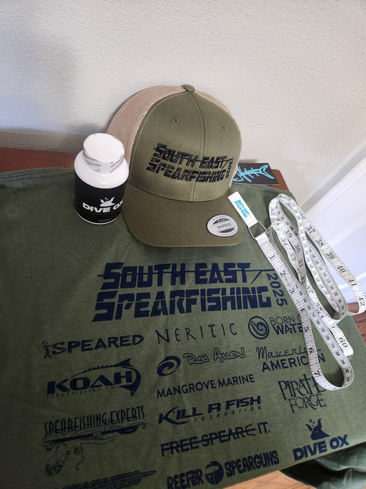 2025 Individual/Team South East Spearfishing Registration