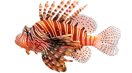 Lionfish Calcutta